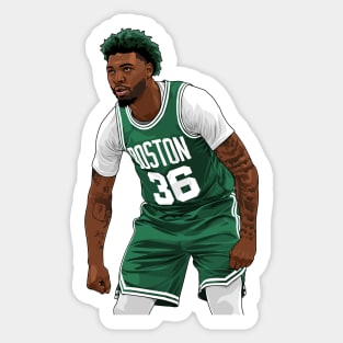 Marcus Smart Sticker